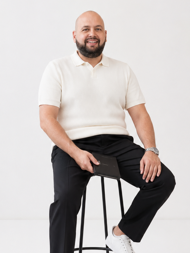 Mickaël Gosselin, fondateur de BREFRA GROUP